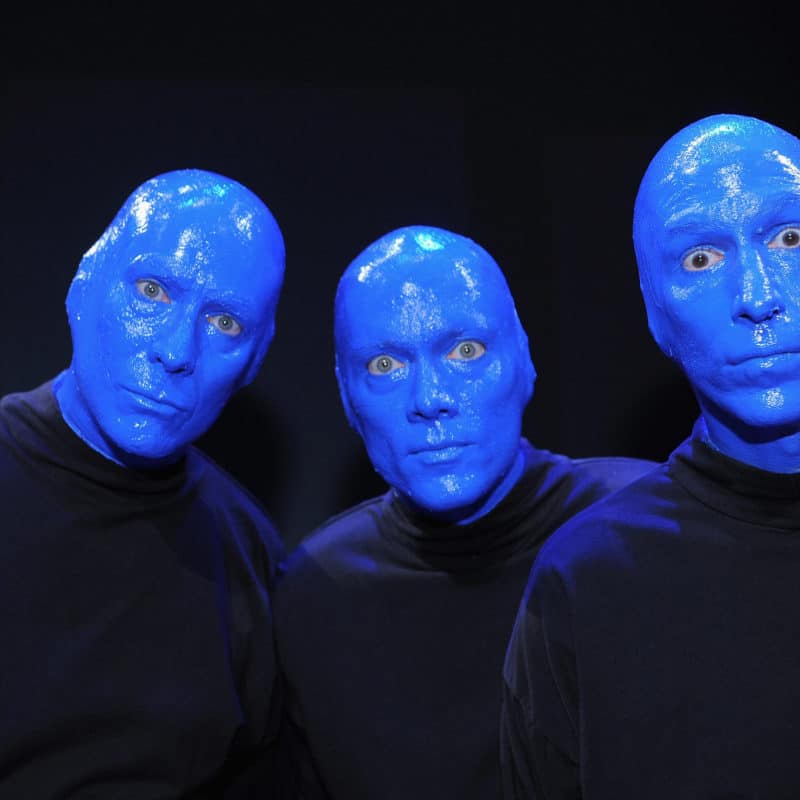 Blue Man Group Case Study